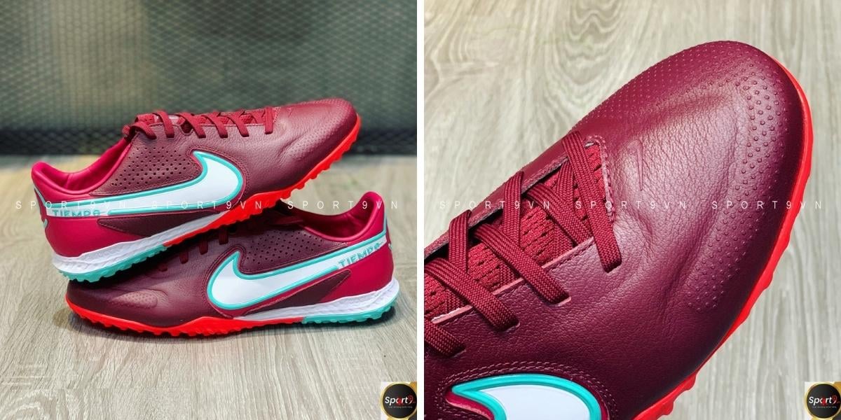 Giày bóng đá Nike Tiempo 9 Pro chính hãng